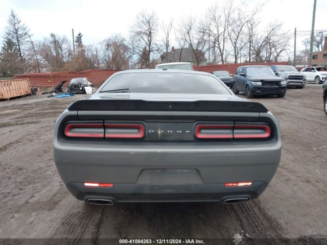 2C3CDZKG6KH549737 Dodge Challenger Gt Awd