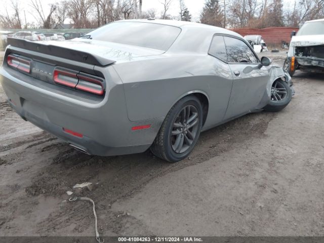 2C3CDZKG6KH549737 Dodge Challenger Gt Awd