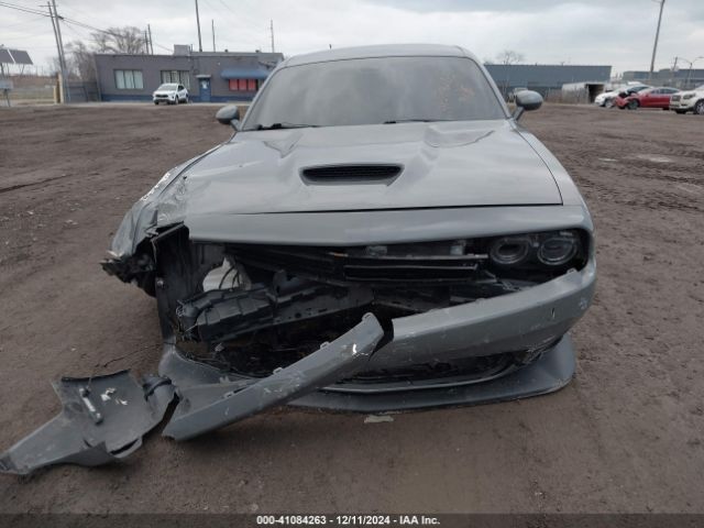 2C3CDZKG6KH549737 Dodge Challenger Gt Awd