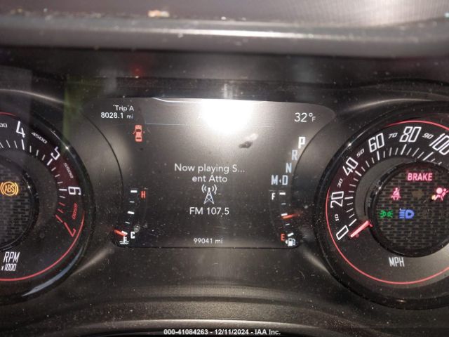 2C3CDZKG6KH549737 Dodge Challenger Gt Awd