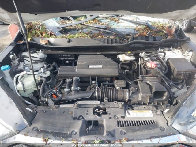 2HKRW2H93HH665882 Honda Cr-v Touring