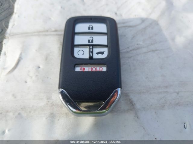 2HKRW2H93HH665882 Honda Cr-v Touring