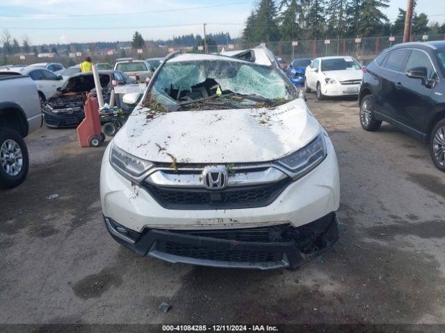 2HKRW2H93HH665882 Honda Cr-v Touring