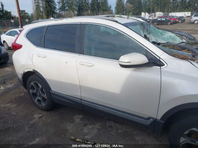 2HKRW2H93HH665882 Honda Cr-v Touring