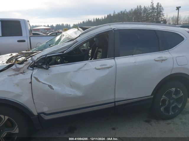 2HKRW2H93HH665882 Honda Cr-v Touring