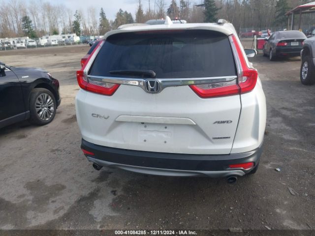 2HKRW2H93HH665882 Honda Cr-v Touring