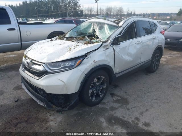 2HKRW2H93HH665882 Honda Cr-v Touring