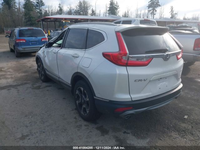 2HKRW2H93HH665882 Honda Cr-v Touring