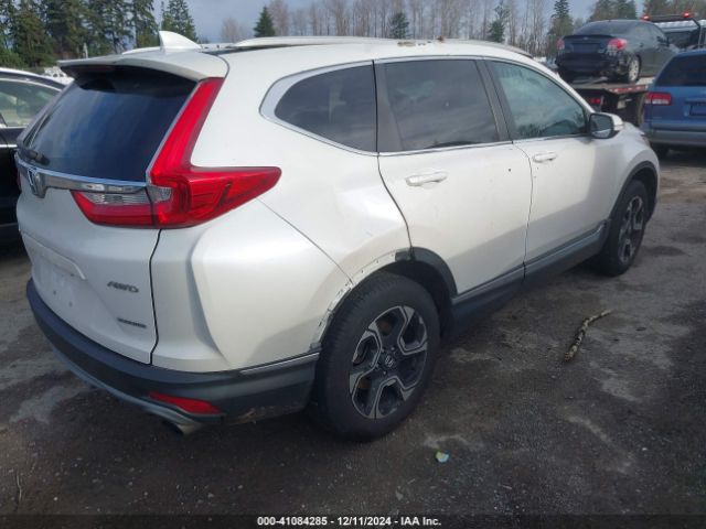 2HKRW2H93HH665882 Honda Cr-v Touring