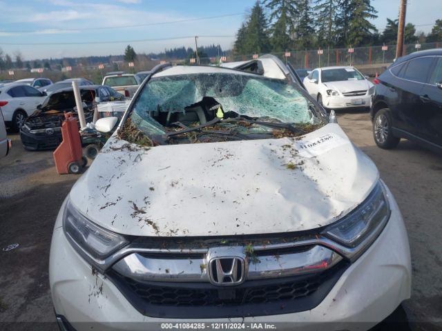 2HKRW2H93HH665882 Honda Cr-v Touring