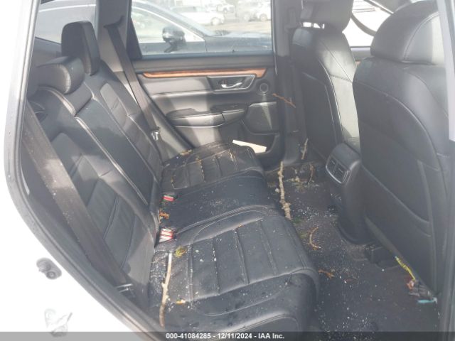 2HKRW2H93HH665882 Honda Cr-v Touring