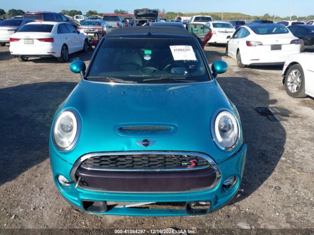 WMWWG9C51J3E38933 Mini Convertible Cooper S
