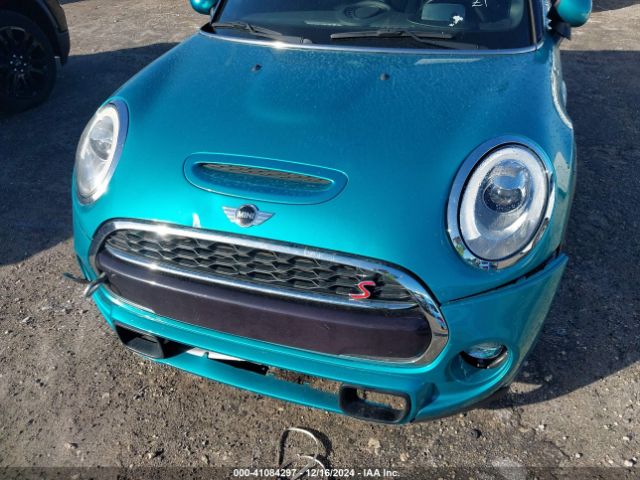 WMWWG9C51J3E38933 Mini Convertible Cooper S