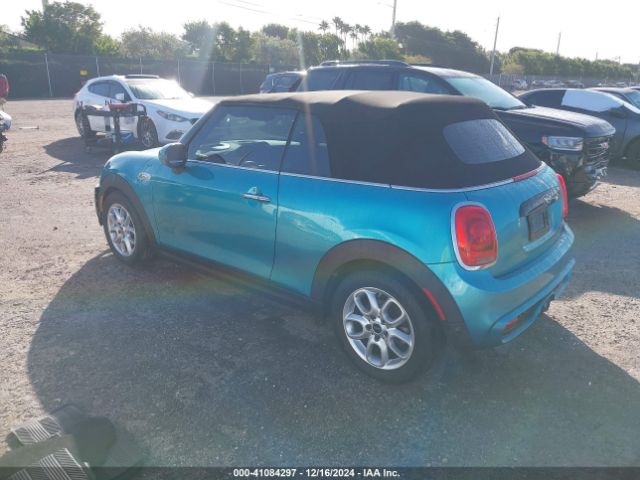 WMWWG9C51J3E38933 Mini Convertible Cooper S