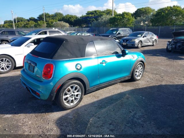 WMWWG9C51J3E38933 Mini Convertible Cooper S