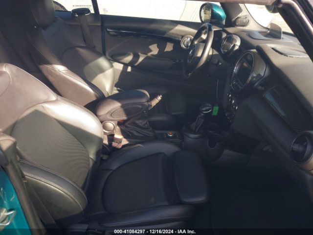 WMWWG9C51J3E38933 Mini Convertible Cooper S