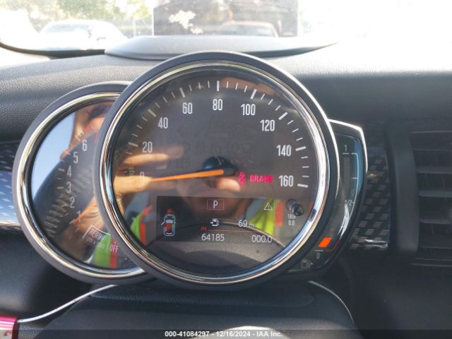 WMWWG9C51J3E38933 Mini Convertible Cooper S