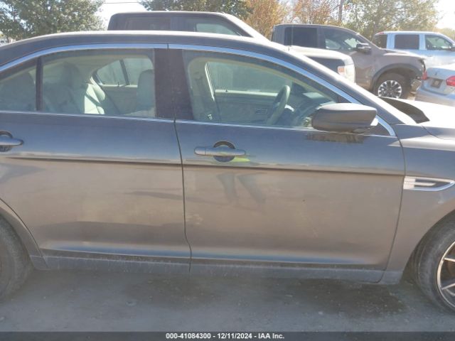 1FAHP2D86HG123305 Ford TAURUS SE