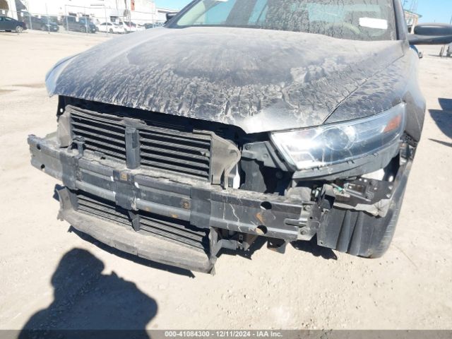 1FAHP2D86HG123305 Ford TAURUS SE