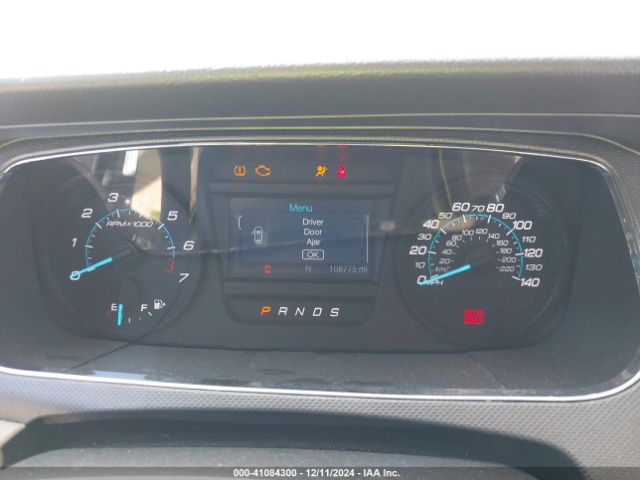 1FAHP2D86HG123305 Ford TAURUS SE