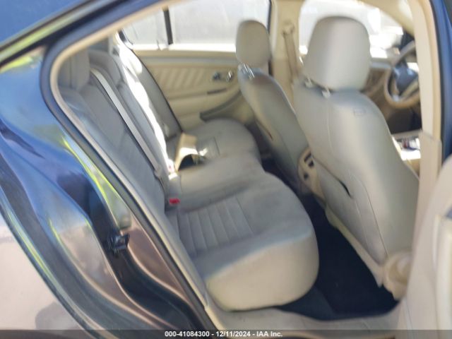1FAHP2D86HG123305 Ford TAURUS SE