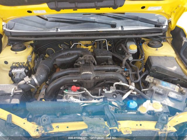 JF2GPADC8F8239392 Subaru Xv Crosstrek 2.0i Premium