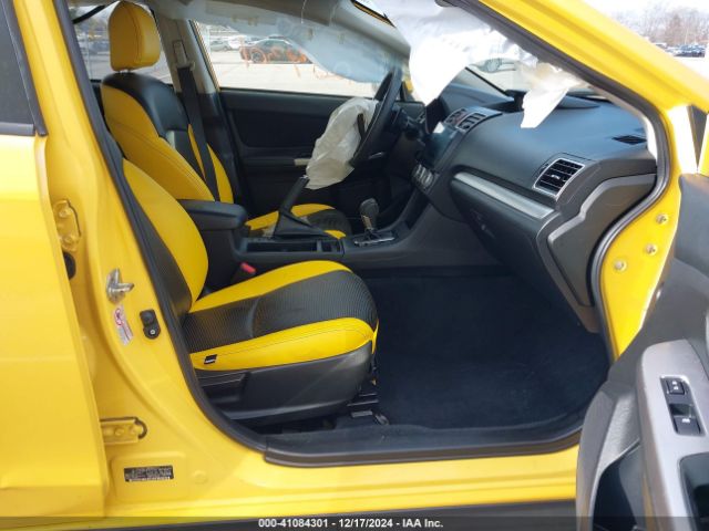 JF2GPADC8F8239392 Subaru Xv Crosstrek 2.0i Premium