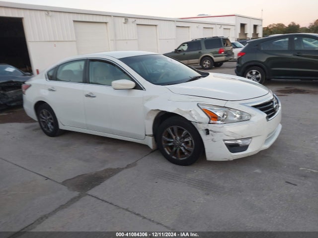 1N4AL3AP5FN398882 Nissan Altima 2.5 S