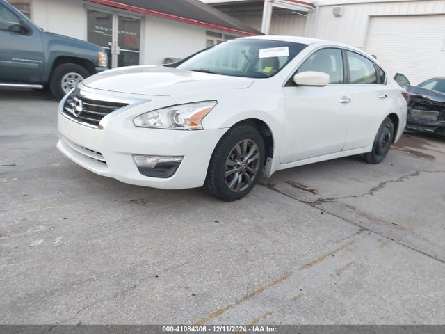 1N4AL3AP5FN398882 Nissan Altima 2.5 S
