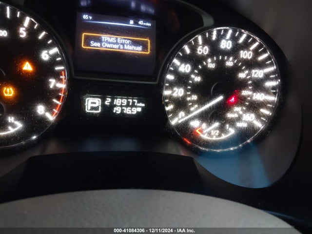 1N4AL3AP5FN398882 Nissan Altima 2.5 S
