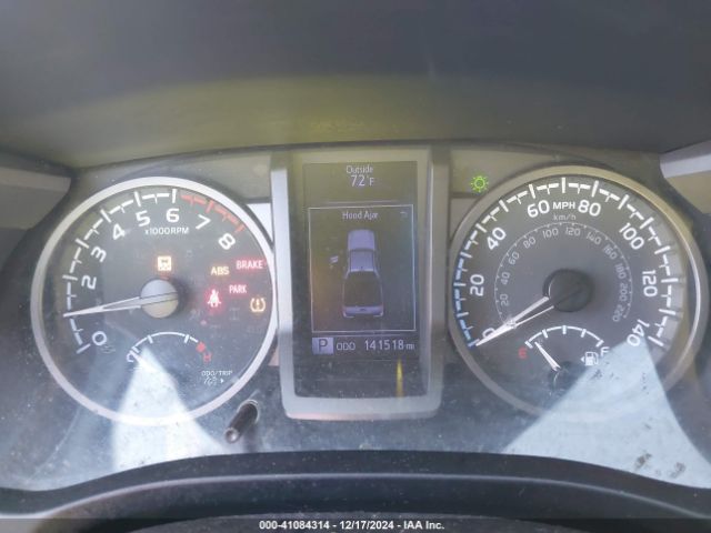 3TMCZ5AN5LM336643 Toyota Tacoma Trd Sport