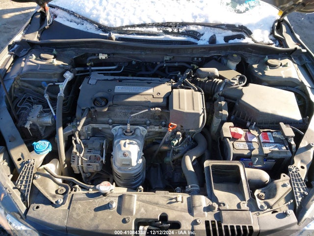 Honda ACCORD LX 2014 1HGCR2F37EA215281 Image 10