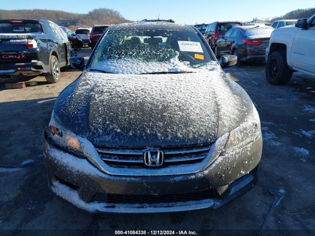Honda ACCORD LX 2014 1HGCR2F37EA215281 Image 12