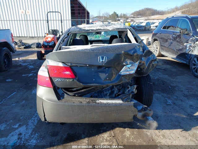 Honda ACCORD LX 2014 1HGCR2F37EA215281 Image 16