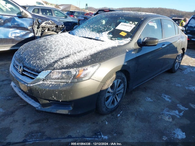 Honda ACCORD LX 2014 1HGCR2F37EA215281 Image 2
