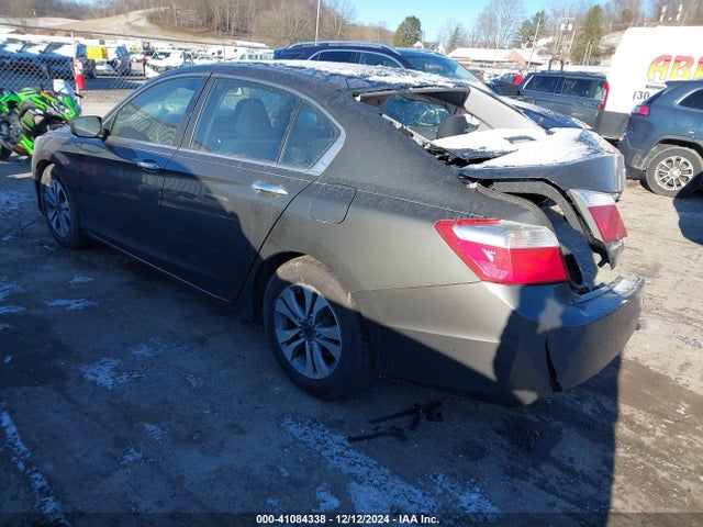 Honda ACCORD LX 2014 1HGCR2F37EA215281 Image 3