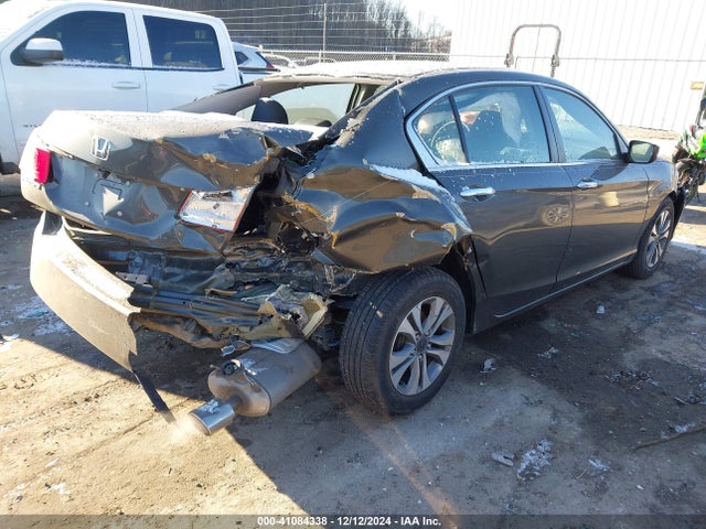 Honda ACCORD LX 2014 1HGCR2F37EA215281 Image 4