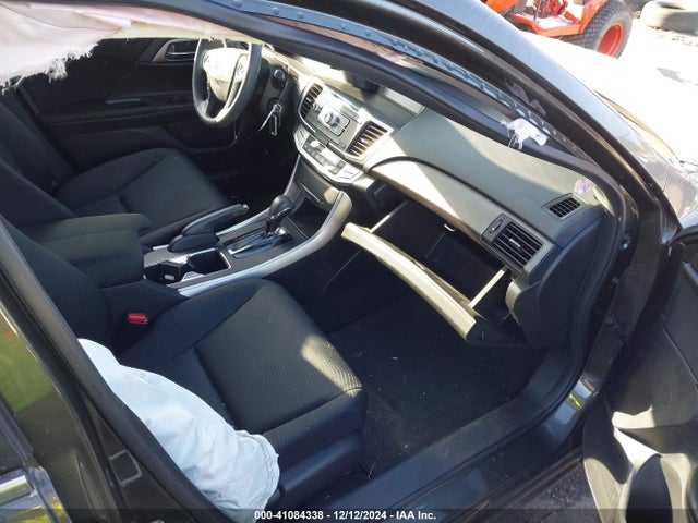 Honda ACCORD LX 2014 1HGCR2F37EA215281 Image 5