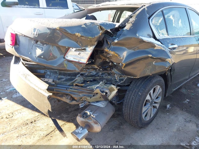 Honda ACCORD LX 2014 1HGCR2F37EA215281 Image 6