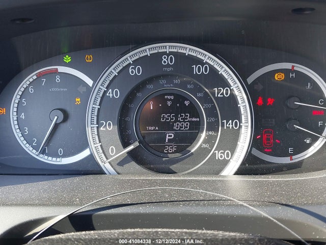 Honda ACCORD LX 2014 1HGCR2F37EA215281 Image 7