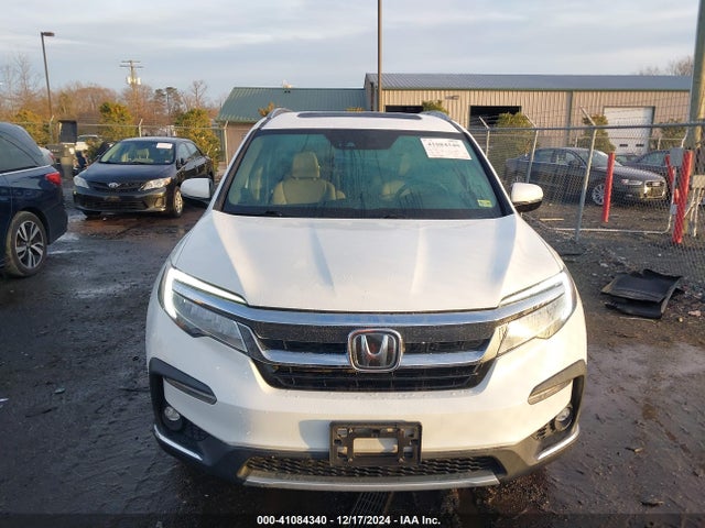 Honda Pilot Awd Elite 2020 5FNYF6H09LB000996 Image 13