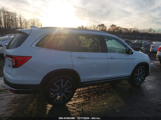 Honda Pilot Awd Elite 2020 5FNYF6H09LB000996 Image 14