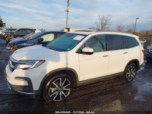 Honda Pilot Awd Elite 2020 5FNYF6H09LB000996 Image 15