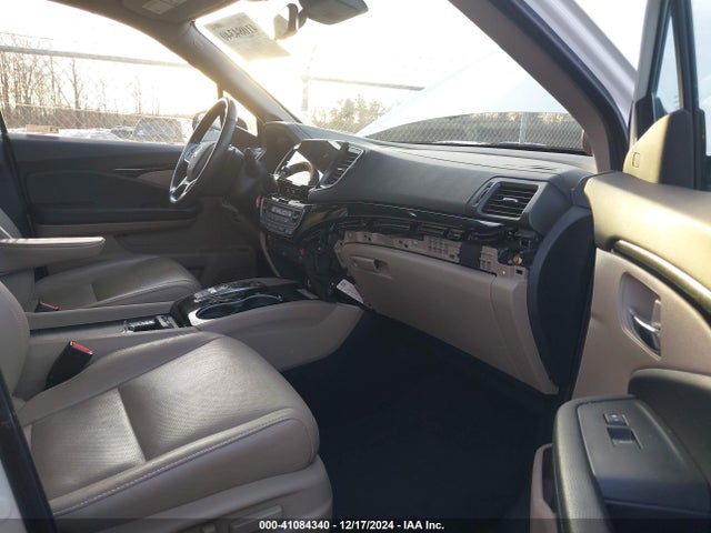 Honda Pilot Awd Elite 2020 5FNYF6H09LB000996 Image 5