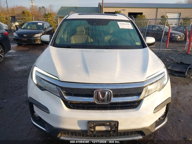 Honda Pilot Awd Elite 2020 5FNYF6H09LB000996 Image 6