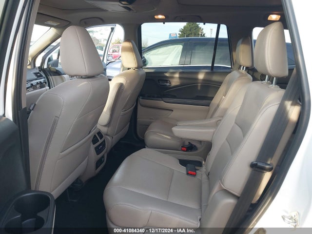 Honda Pilot Awd Elite 2020 5FNYF6H09LB000996 Image 8