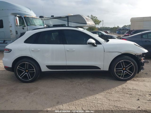WP1AA2A51LLB04201 Porsche Macan