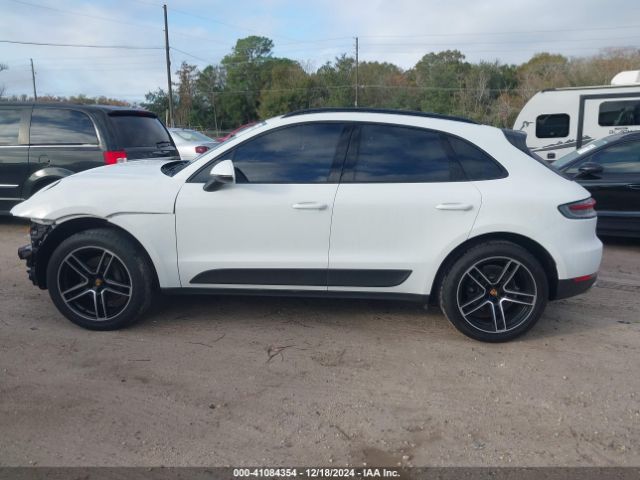 WP1AA2A51LLB04201 Porsche Macan