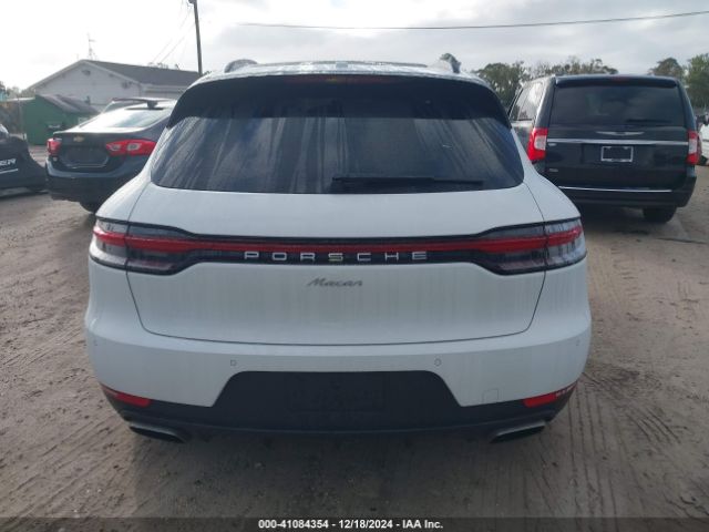 WP1AA2A51LLB04201 Porsche Macan