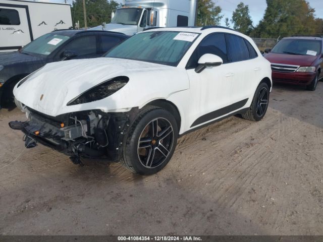 WP1AA2A51LLB04201 Porsche Macan